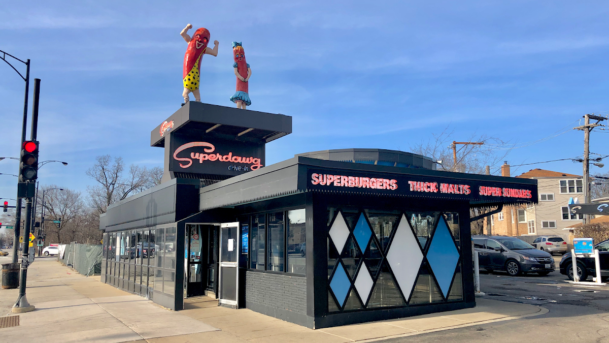 Superdawg Drive-In