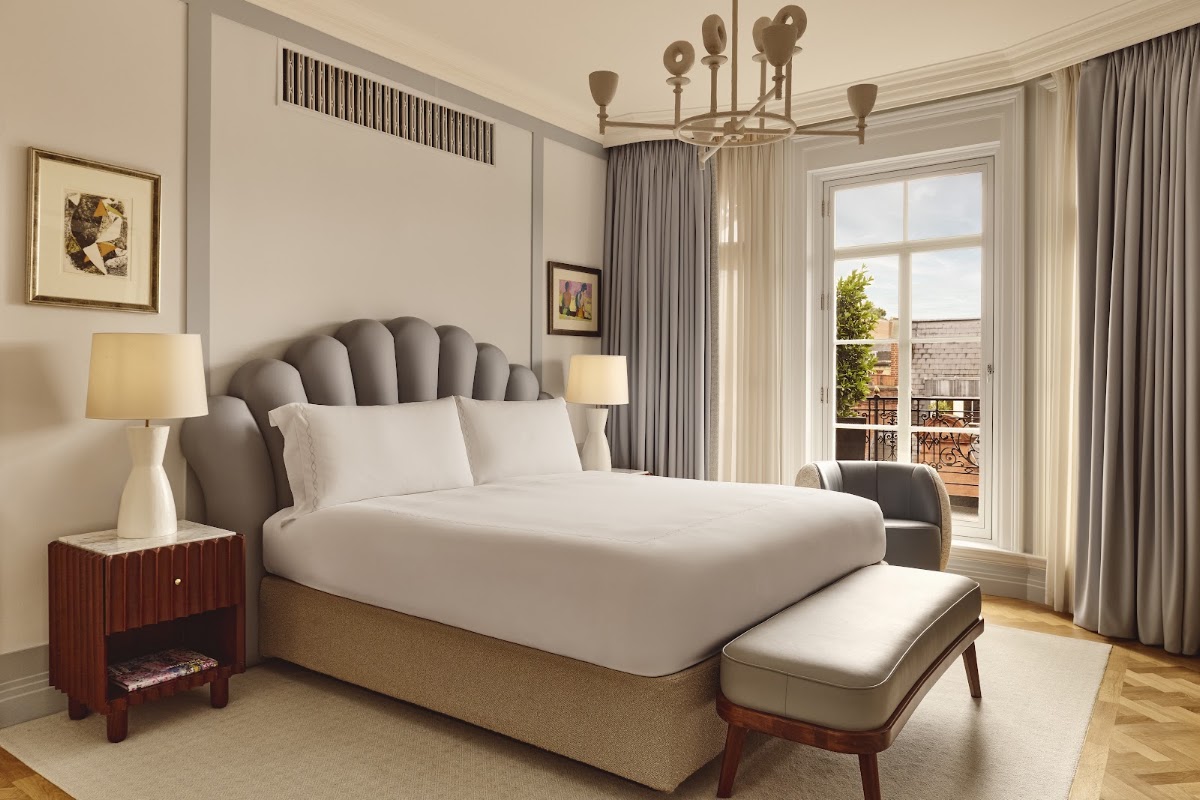 Claridge's photo 6