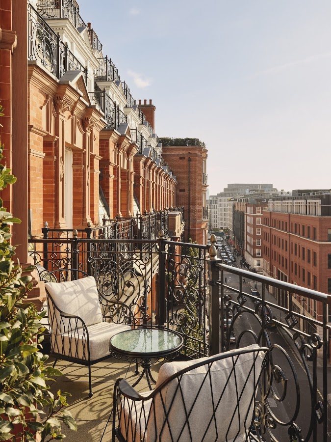 Claridge's photo 8