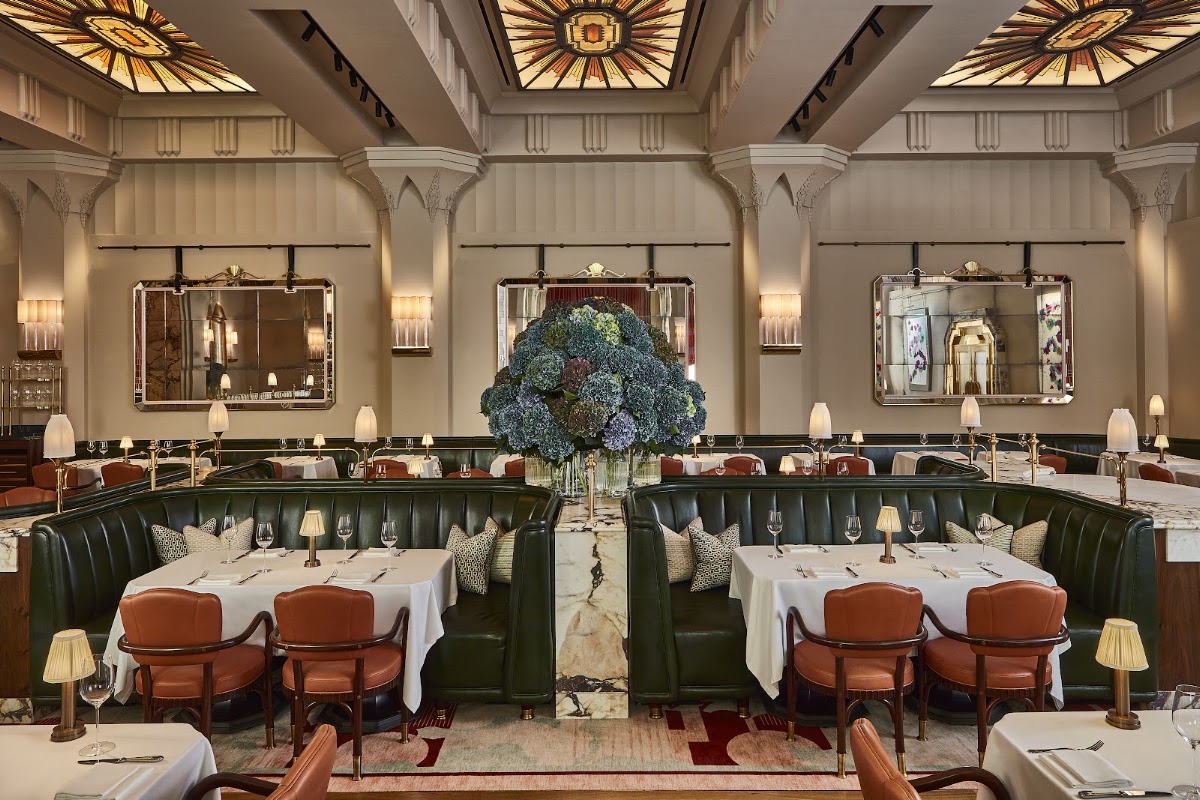 Claridge's photo 9