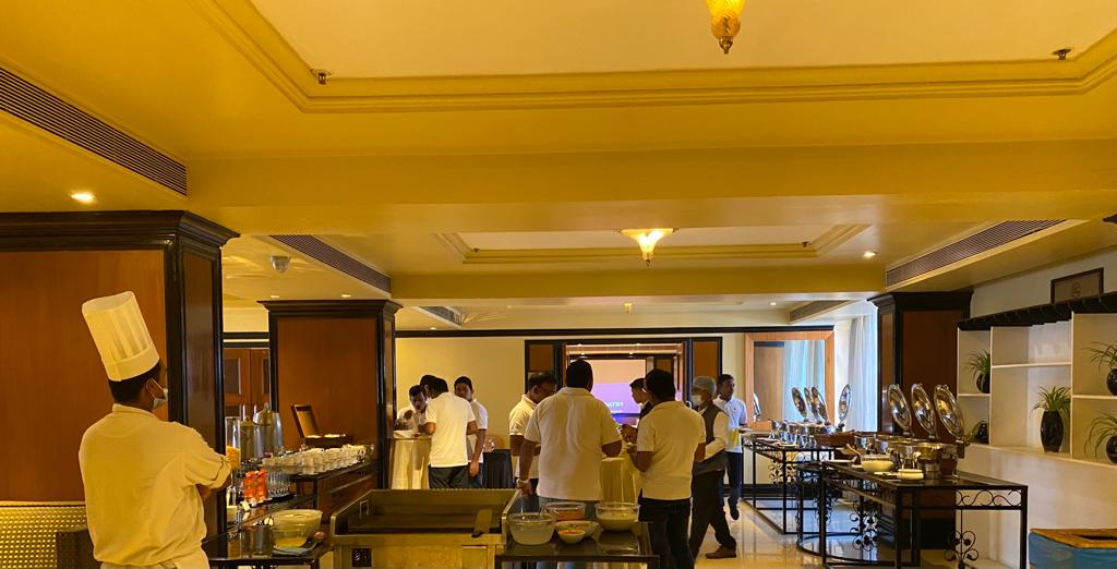 Chulha Chauki Da Dhaba - Mahadevapura
