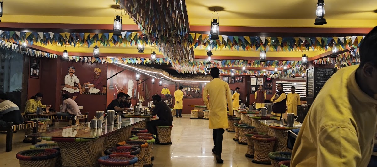 Chulha Chauki Da Dhaba - Mahadevapura photo 5
