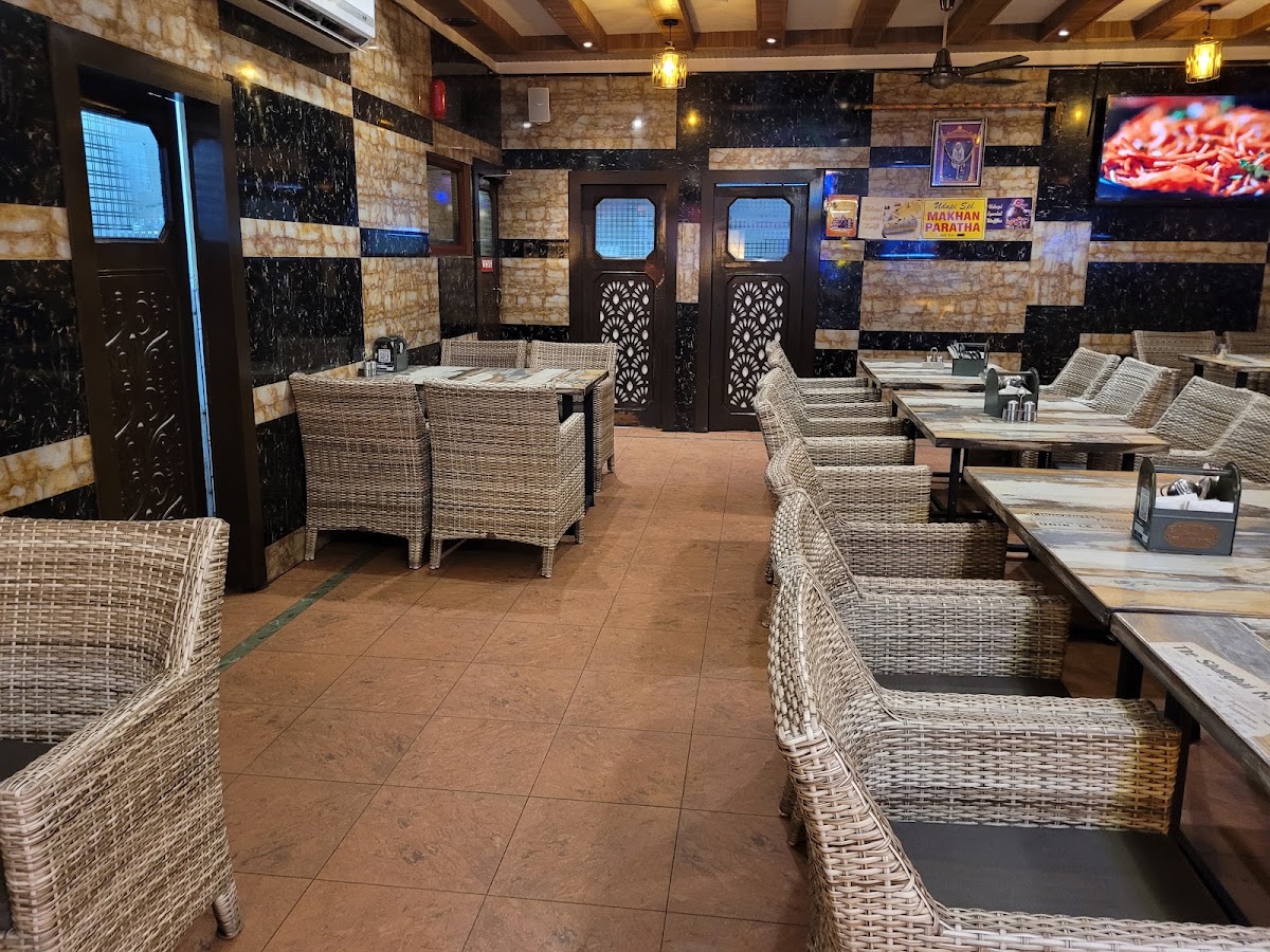 Udupi Krishna Restaurant