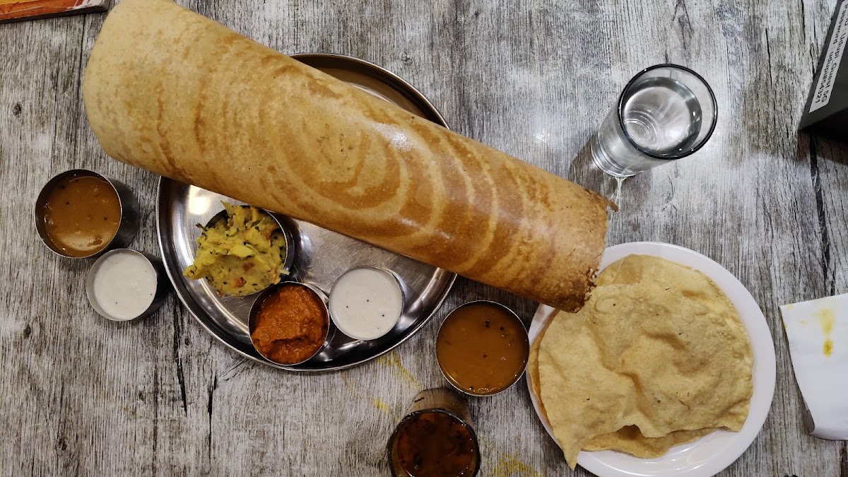 Udupi Krishna Restaurant photo 7