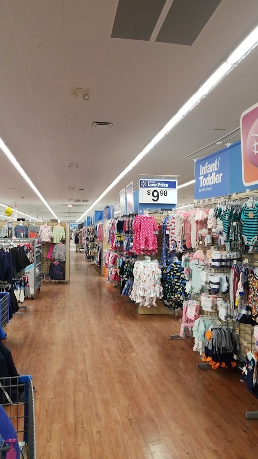 Walmart Supercenter photo 6