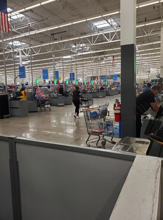 Walmart Supercenter photo 8