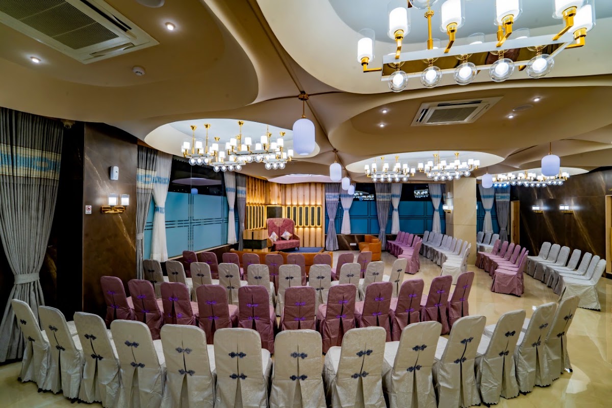 Gracious Banquet And Restaurant