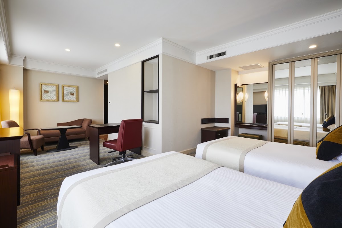 Royal Park Hotel photo 2