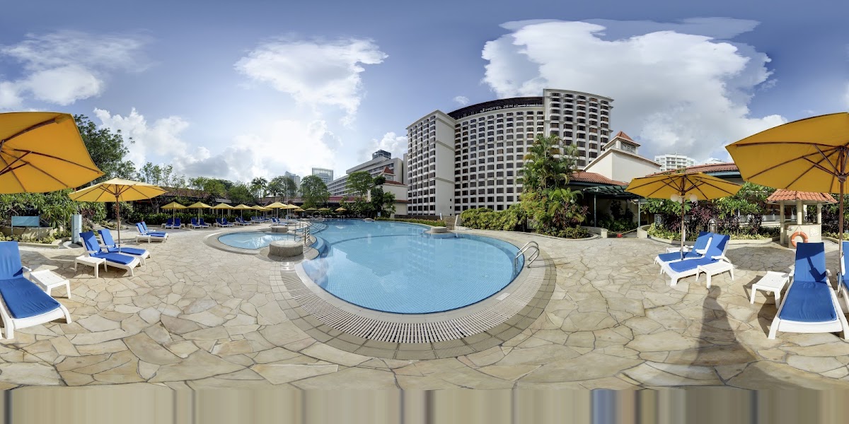 JEN Singapore Tanglin by Shangri-La