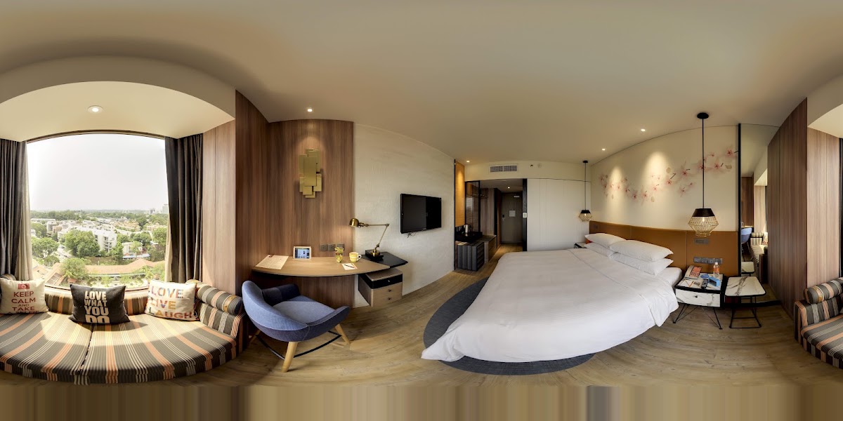JEN Singapore Tanglin by Shangri-La photo 2