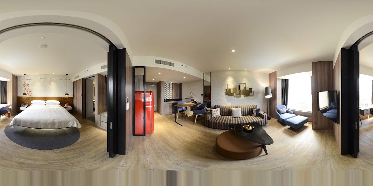 JEN Singapore Tanglin by Shangri-La photo 5
