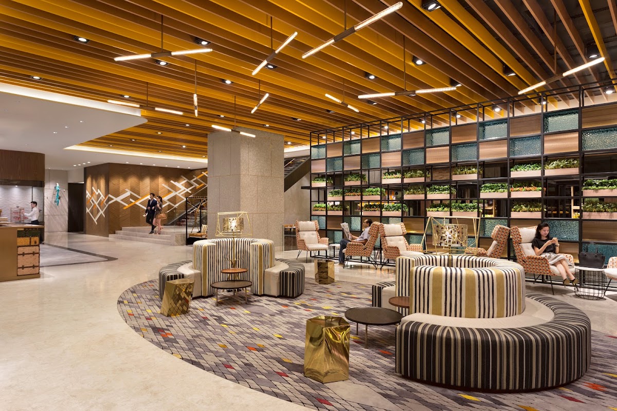 JEN Singapore Tanglin by Shangri-La photo 6