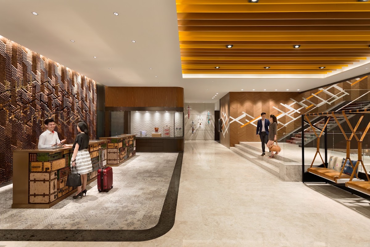JEN Singapore Tanglin by Shangri-La photo 9