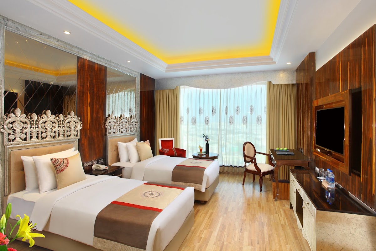 Seven Seas Hotel photo 5