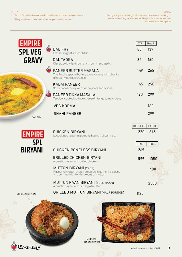 Empire Restaurant Jayanagar photo 10