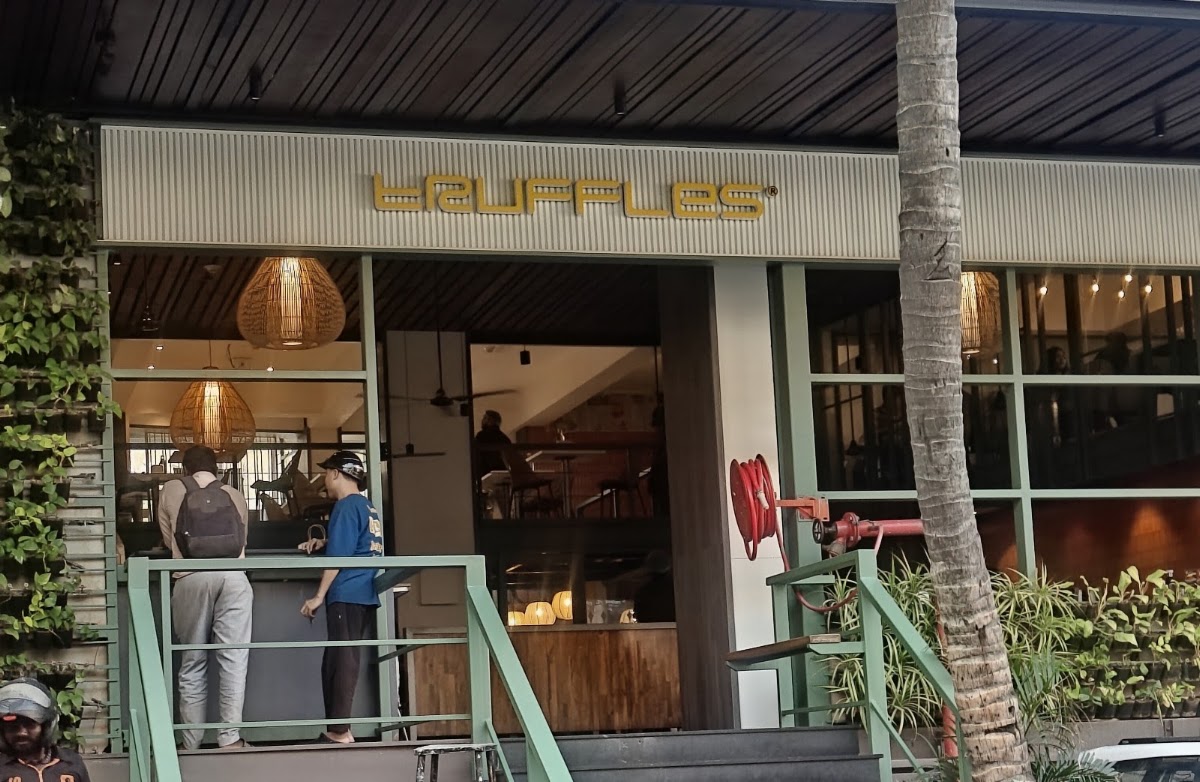 Truffles Koramangala