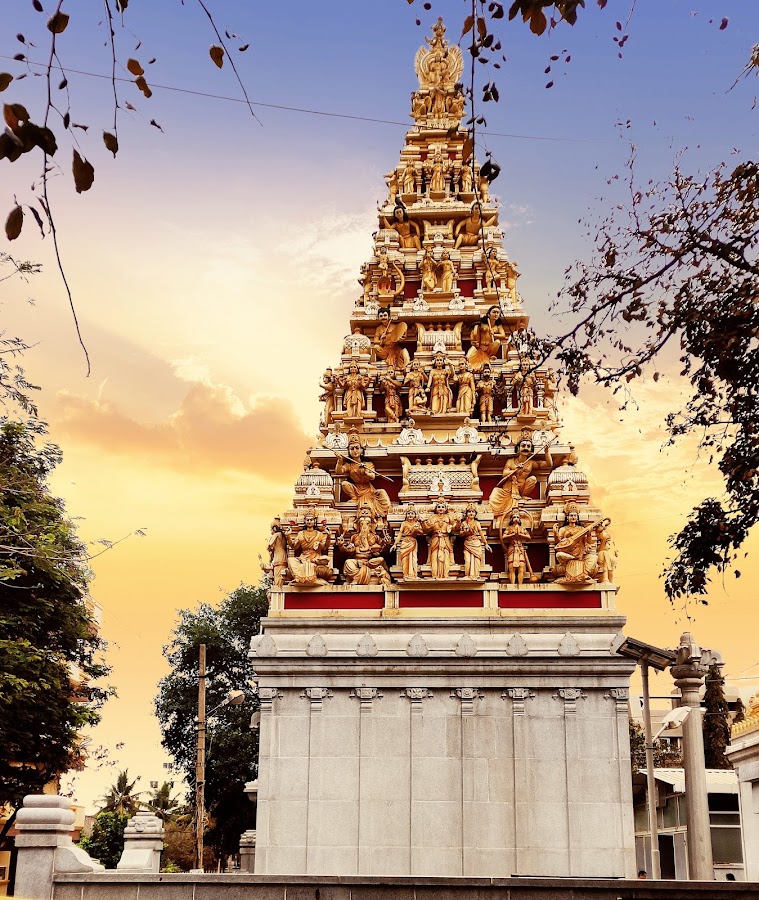 Sri Bhooneela Sametha Venkataramana Swamy Temple