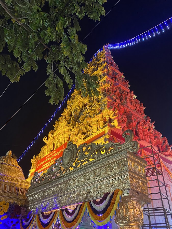 Sri Bhooneela Sametha Venkataramana Swamy Temple photo 2
