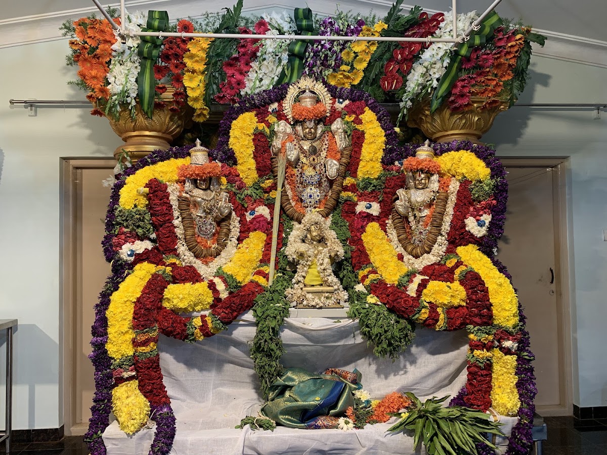 Sri Bhooneela Sametha Venkataramana Swamy Temple photo 4