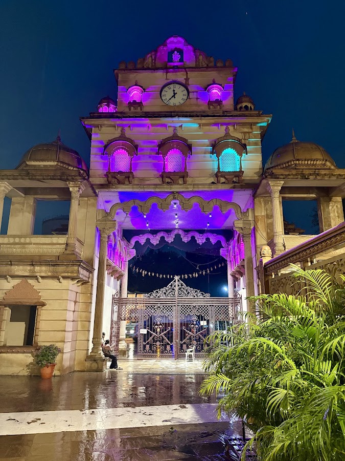 Shri Jagannathji Mandir, Ahmedabad photo 3