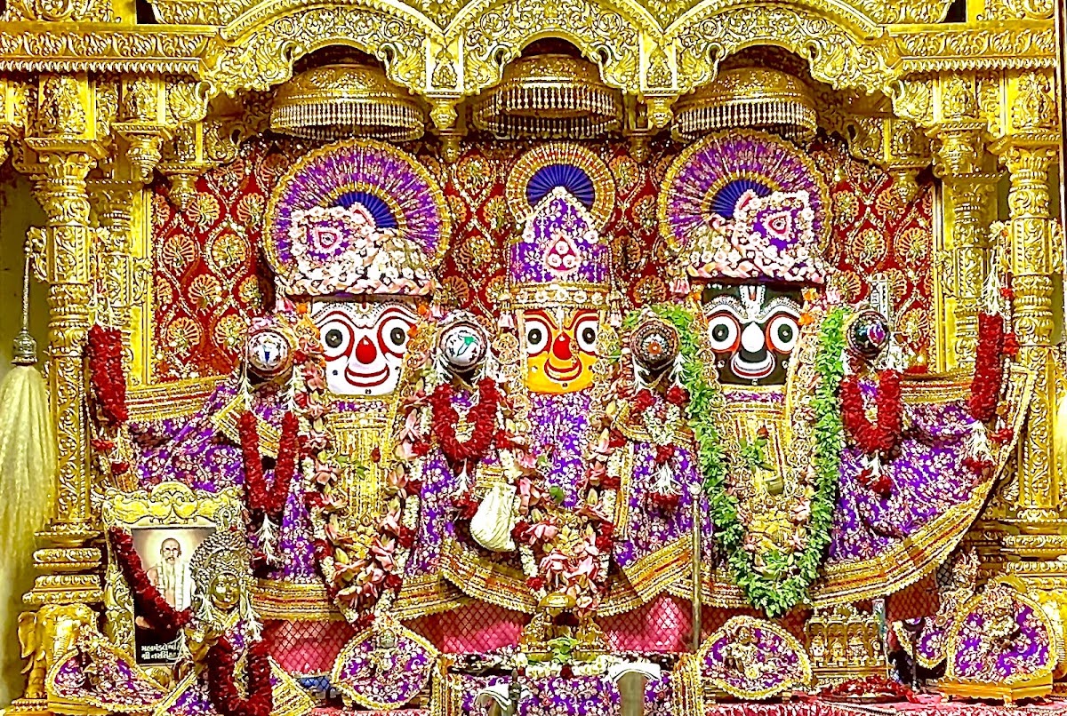 Shri Jagannathji Mandir, Ahmedabad photo 6