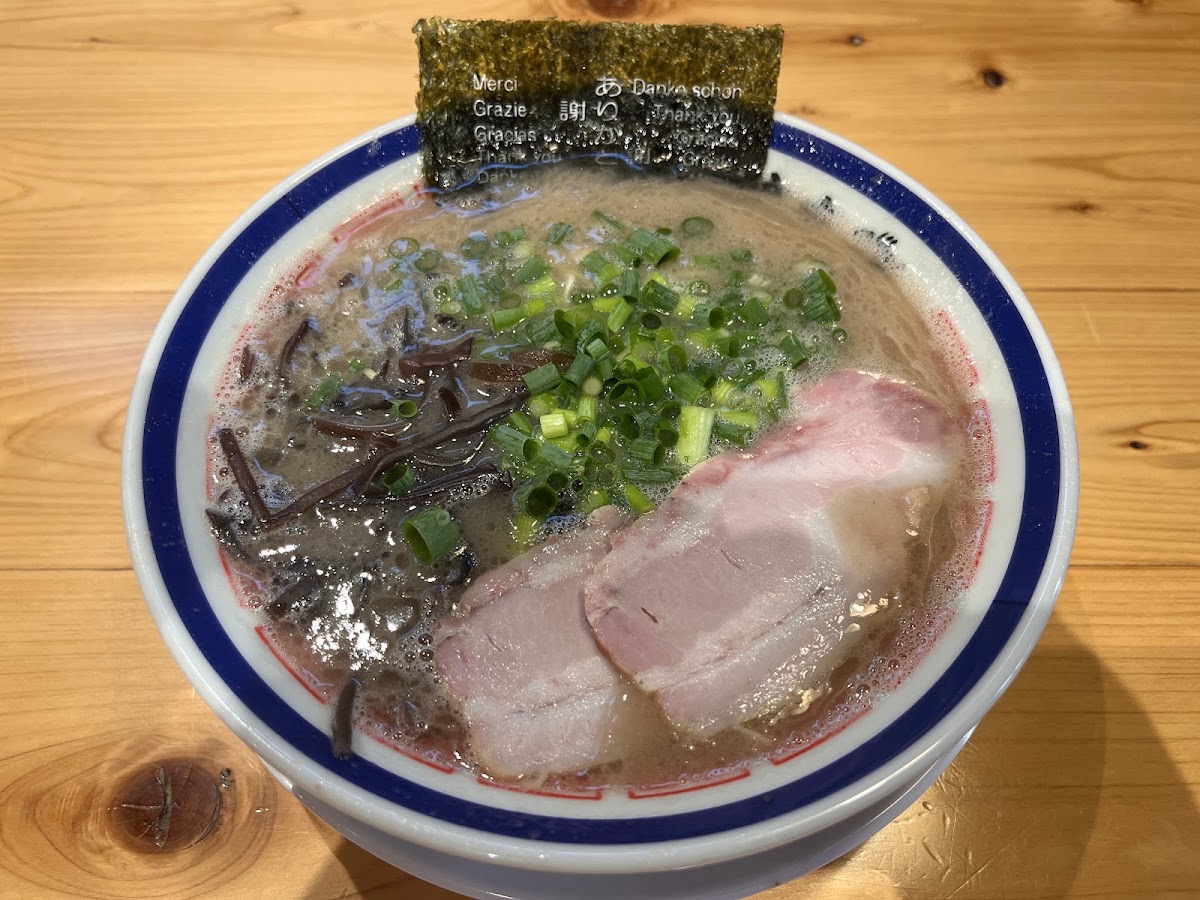 Ramen Tanaka Shoten photo 4