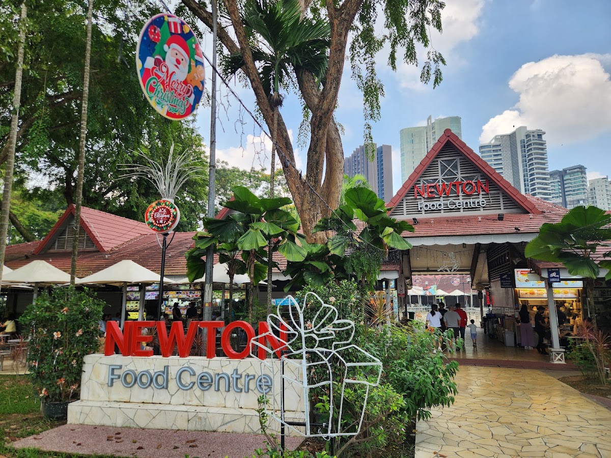 Newton Food Centre
