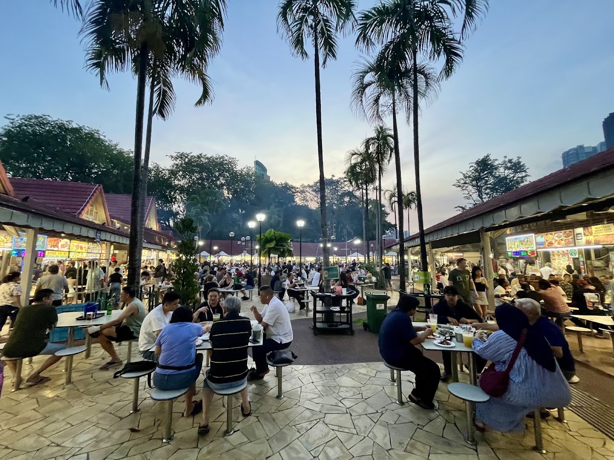 Newton Food Centre photo 6