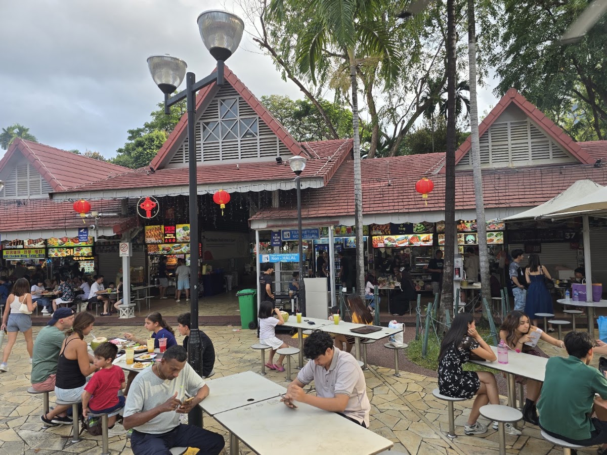 Newton Food Centre photo 7