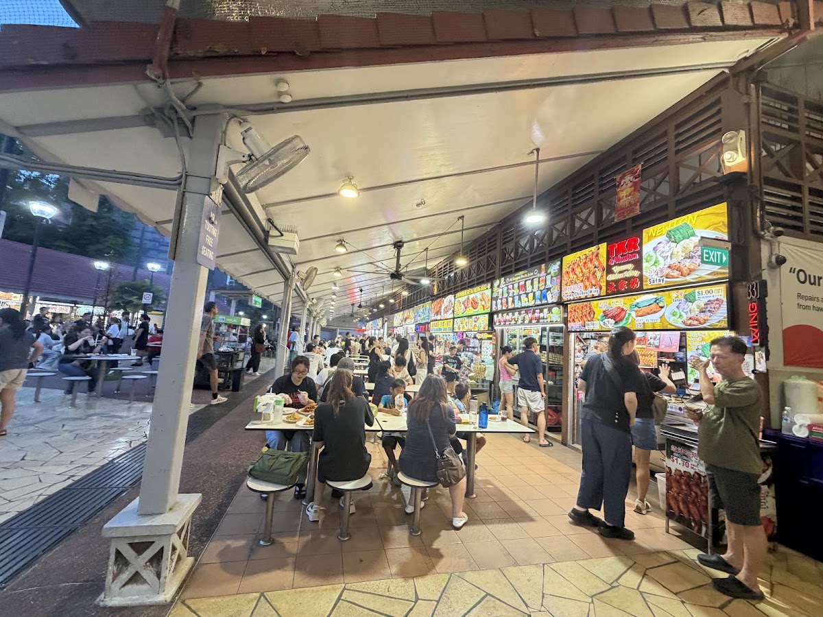 Newton Food Centre photo 8