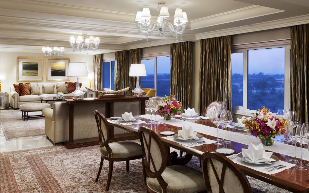Taj Palace, New Delhi photo 5