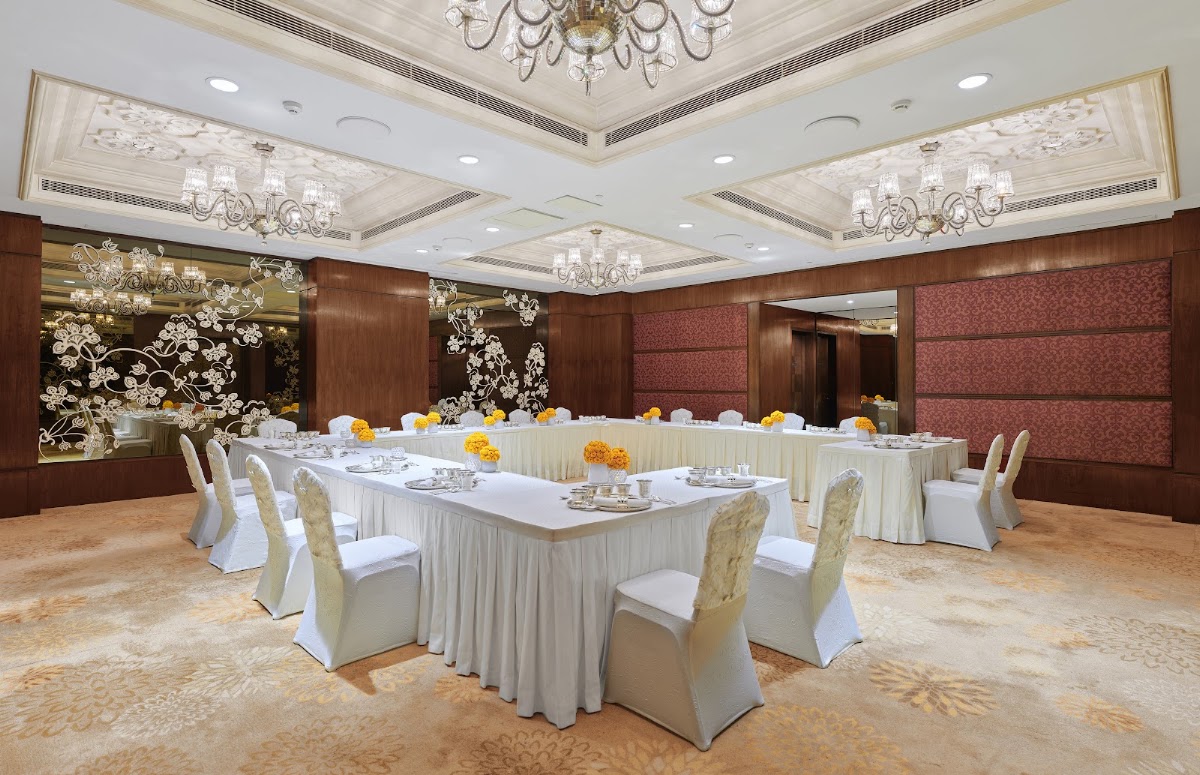 Taj Palace, New Delhi photo 7