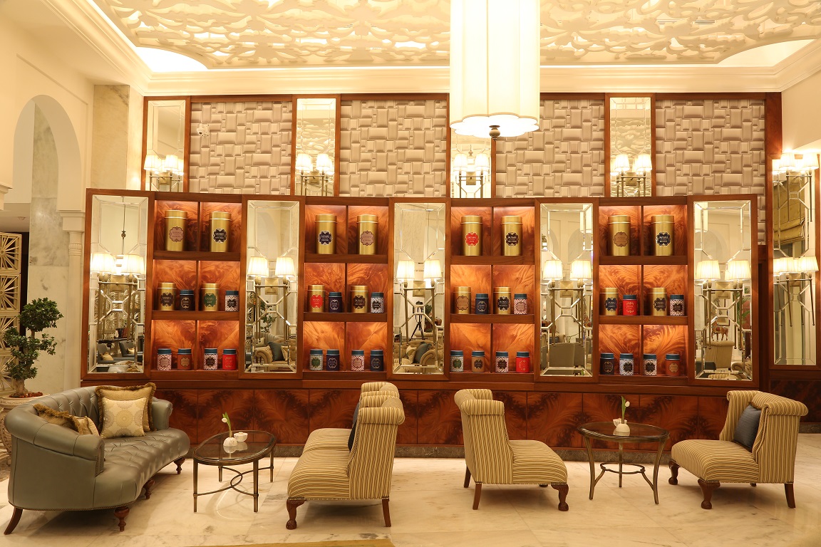 Taj Palace, New Delhi photo 10