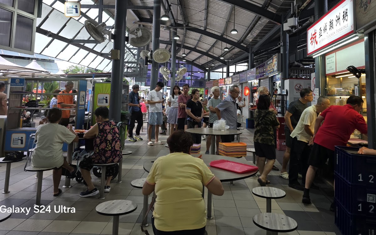 Serangoon Garden Market photo 6