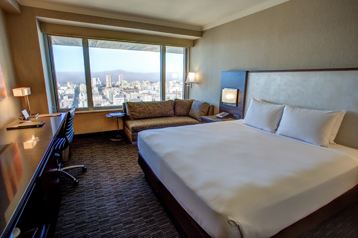 Hilton San Francisco Union Square photo 2