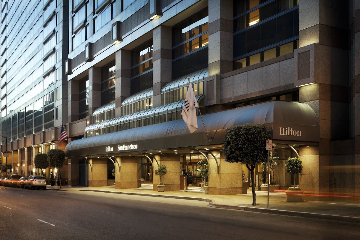 Hilton San Francisco Union Square photo 7