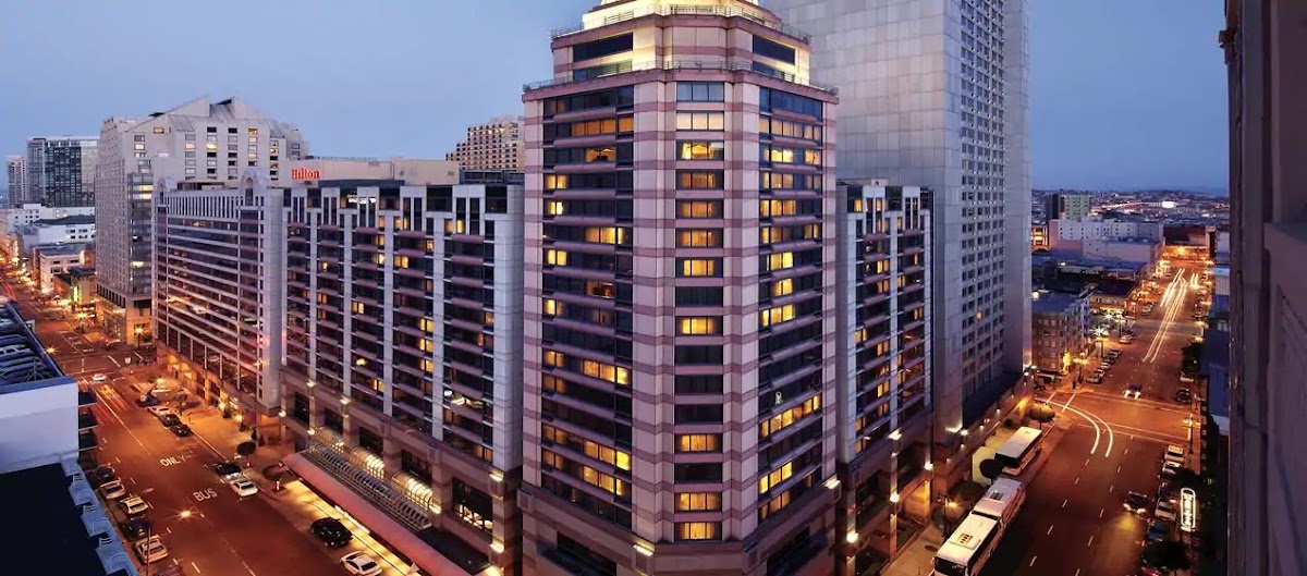 Hilton San Francisco Union Square photo 8