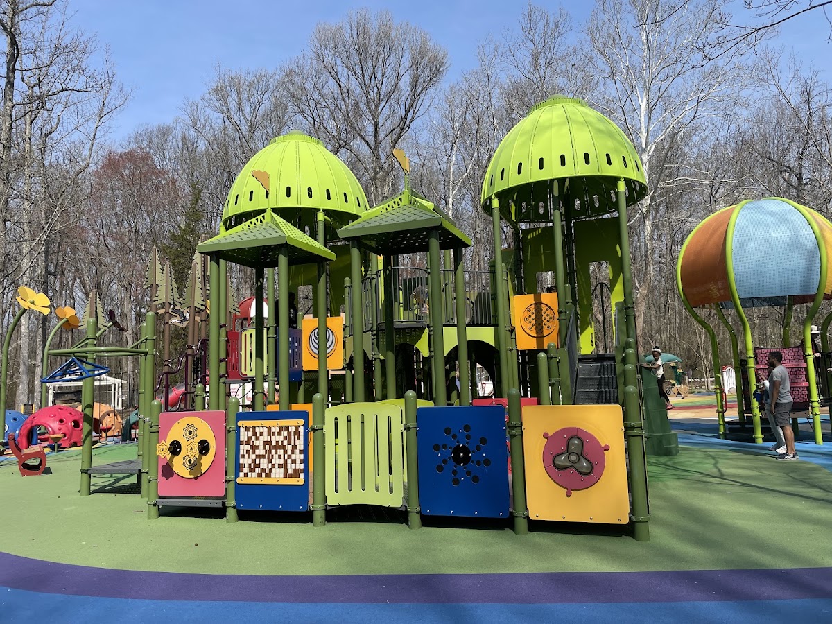 Wizard of Oz playground photo 2
