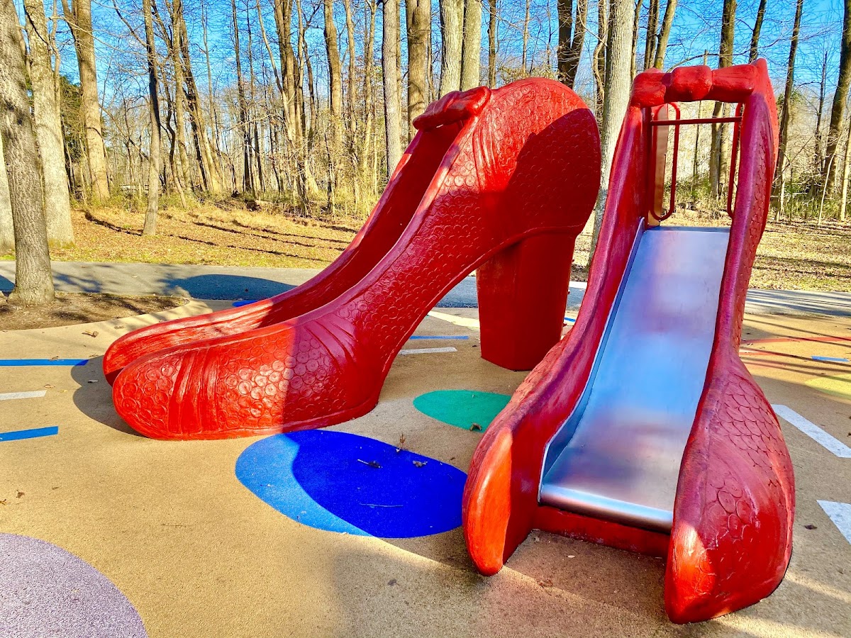 Wizard of Oz playground photo 6