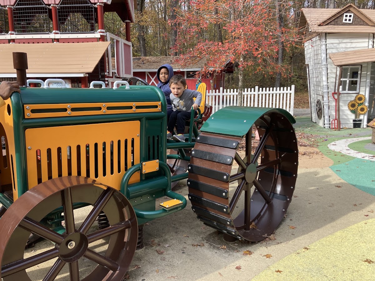 Wizard of Oz playground photo 7
