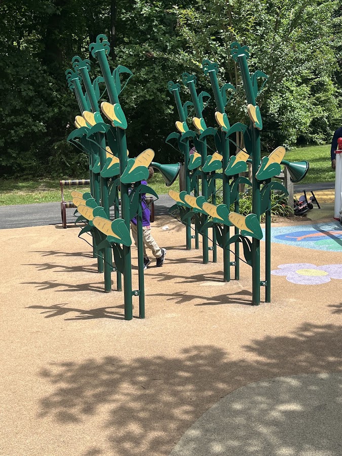 Wizard of Oz playground photo 8