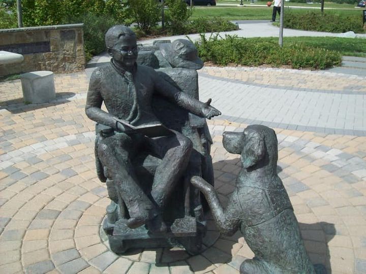 Mattie J.T. Stepanek Park photo 2