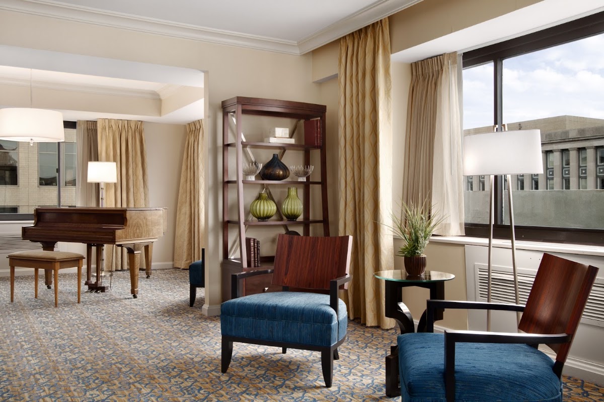 Capital Hilton photo 8
