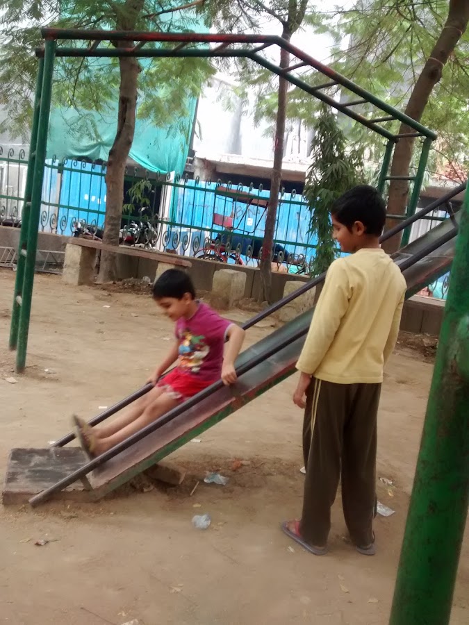Shivaji Park