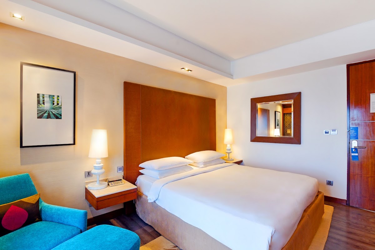 Hyatt Ahmedabad photo 2