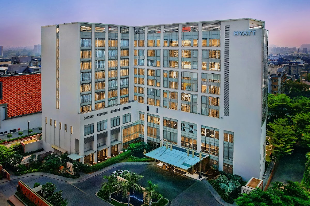 Hyatt Ahmedabad photo 5