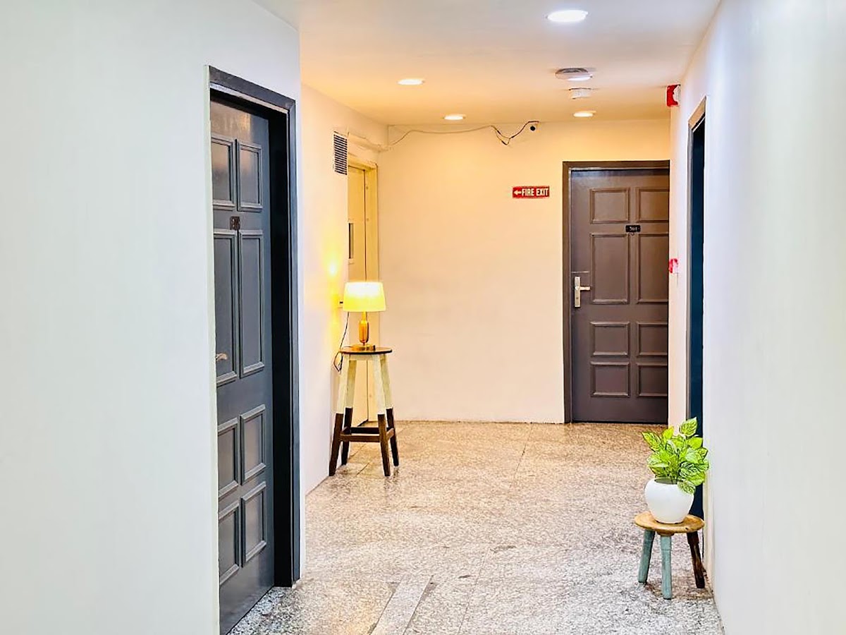 Qotel Comfort Golden Saffron Punjabi Bagh photo 6