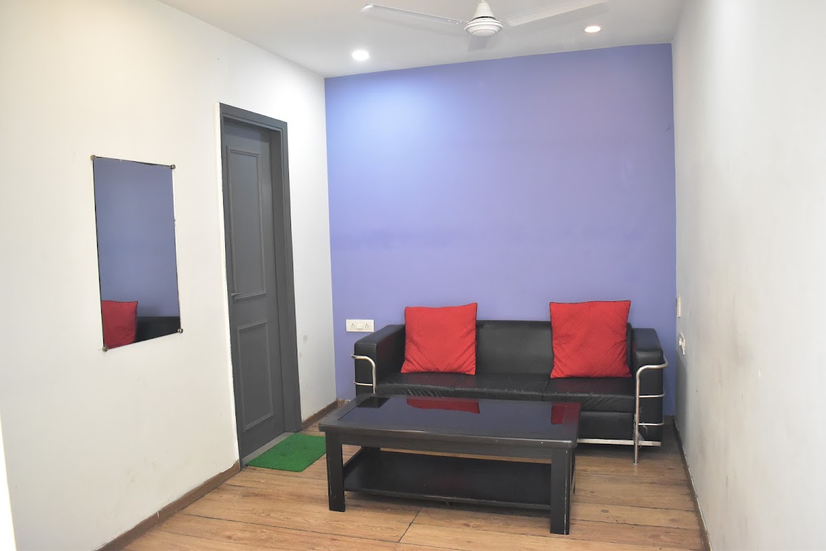Qotel Comfort Golden Saffron Punjabi Bagh photo 9