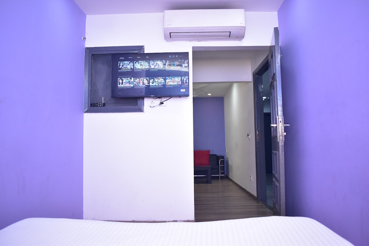 Qotel Comfort Golden Saffron Punjabi Bagh photo 10