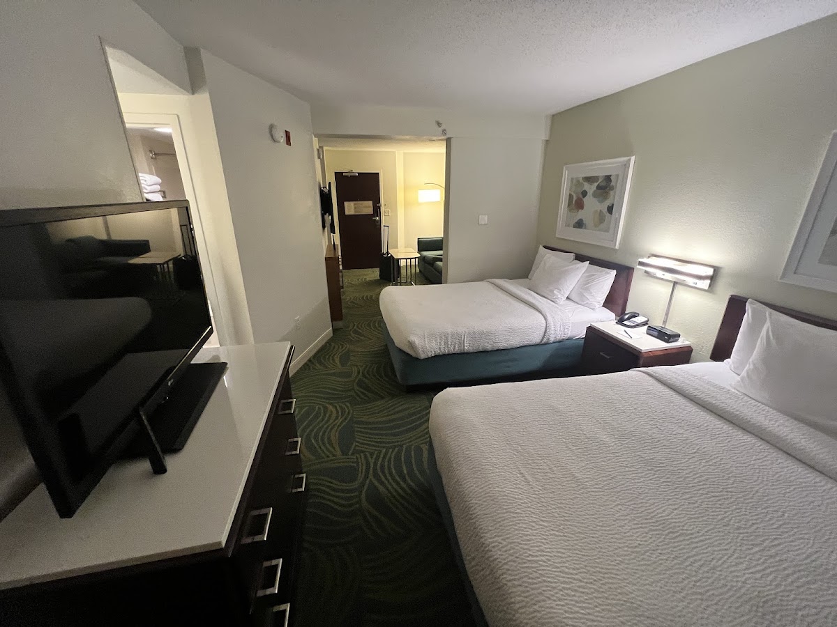 SpringHill Suites by Marriott Gaithersburg photo 5
